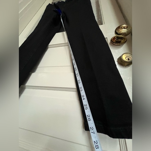 Everlane High Waist Straight Jeans Black Size 32 - Picture 11 of 12